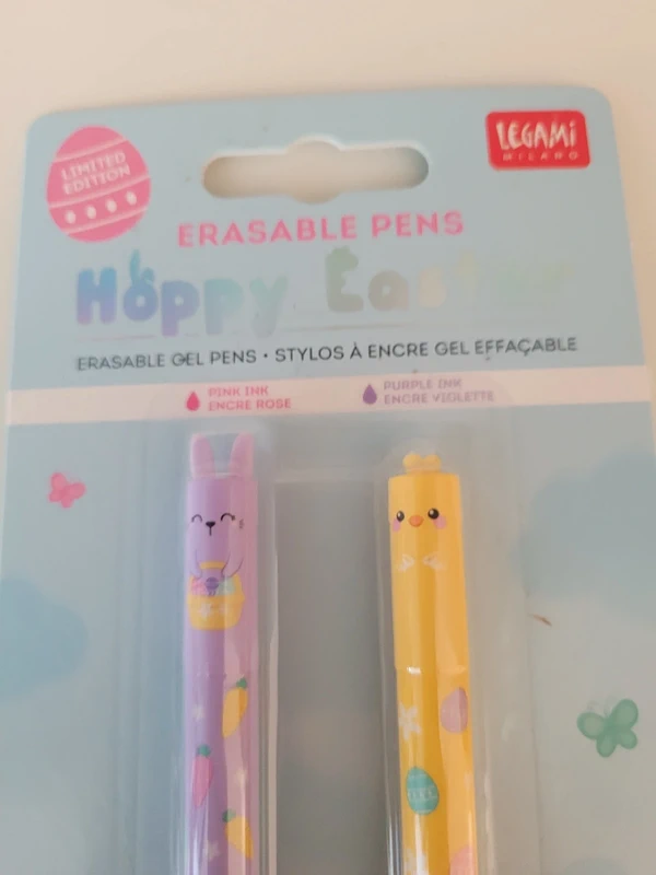 Stylo Legami Pâques neuf - photo numéro 2