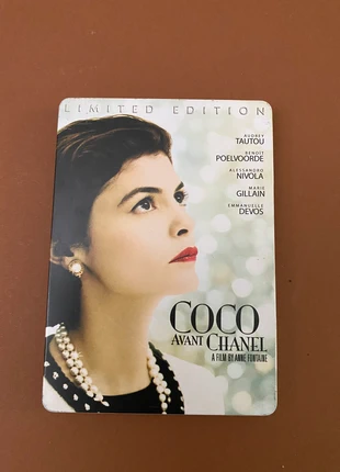Coco Avant Chanel - Limited Edition DVD, estado: Bueno, 1,50 €, 2,28 € Protección al comprador incluida