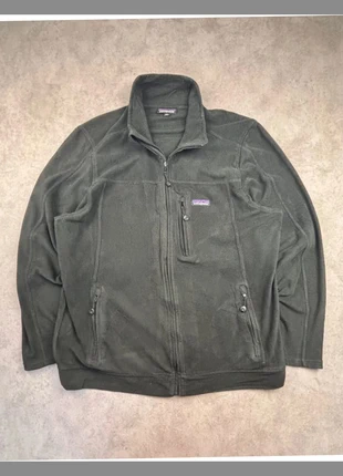 Veste polaire Patagonia full zip noire vintage - taille XXL, marca: Patagonia, estado: Muy bueno, tamaño: XXL, 49,90 €, 53,10 € Protección al comprador Pro incluida