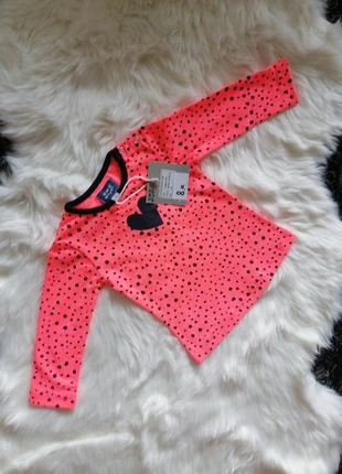 Nieuw Shirt met lange mouwen maat 68 own wise, marca: own wise, estado: Nuevo con etiquetas, tamaño: 6-9 meses / 68 cm, 4,99 €, 5,94 € Protección al comprador incluida