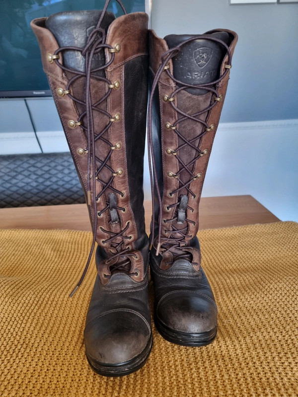 Ariat Coniston Pro Insulated Riding Boots UK size 5 Vinted