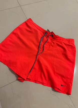 Nike Badehose rot, marque: Nike, état: Très bon état, taille: L, 5,00 €, 5,95 € Protection acheteurs incluse
