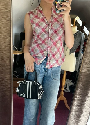 Cvnt plaid shirt, brand: Decathlon, condition: Very good, size: XS / 34 / 6, €5.00, €5.95 includes Buyer Protection