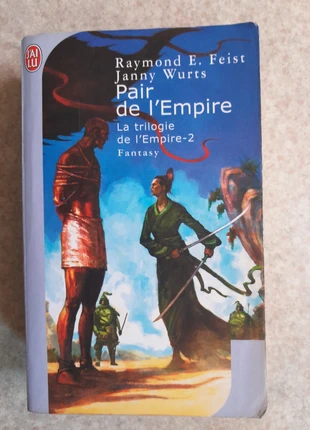 Raymond E. Feist et Janny Wurts, état: Satisfaisant, 2,00 €, 2,80 € Protection acheteurs incluse