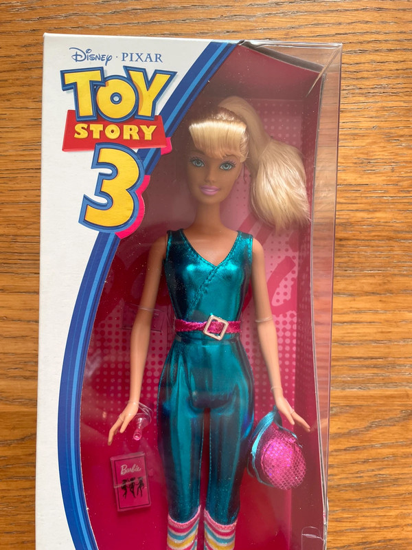 voldgrav Bærecirkel antage Barbie - Toy Story 3 - Vinted
