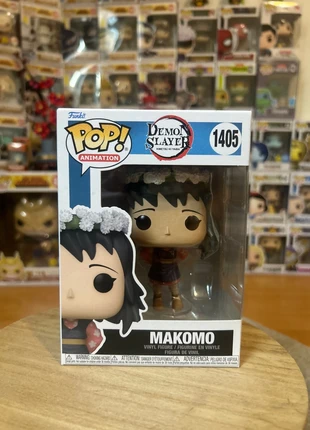 Figurine pop makomo demon slayer numéro 1405 neuf, brand: Funko Pop, condition: New with tags, size: One size, €7.90, €9.00 includes Buyer Protection