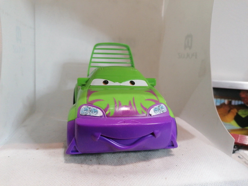 Disney Pixar Cars Wingo Vinted