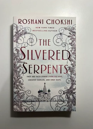 The silvered serpents, état: Neuf sans étiquette, 5,50 €, 6,48 € Protection acheteurs incluse