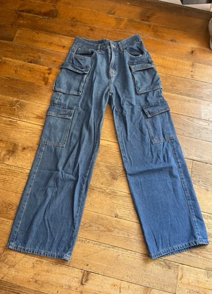 Jean cargo, brand: Shein, condition: Very good, size: M / 38 / 10, €4.00, €4.90 includes Buyer Protection
