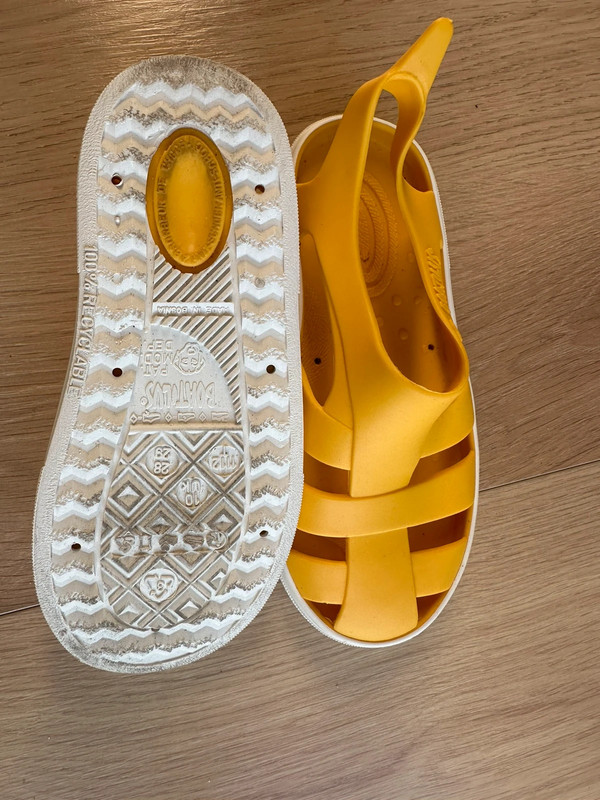 Schwimmschuhe, Badeschuhe Gr. 28/29 4