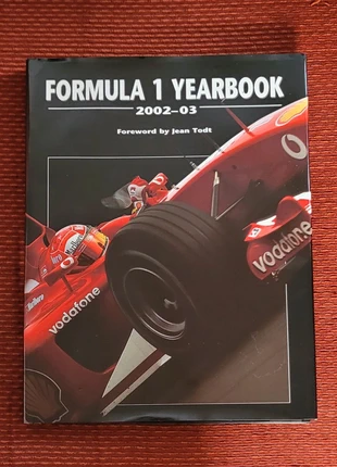 Formula 1 Yearbook 2002 - 2003, condition: Good, £5.00, £5.95 includes Buyer Protection