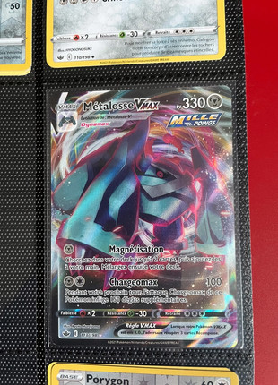 Carte pokémon - Règne de glace - commune, peu commune, rare - lot de 10 (sur demande), marque: Asmodee, état: Neuf sans étiquette, 1,00 €, 1,75 € Protection acheteurs incluse