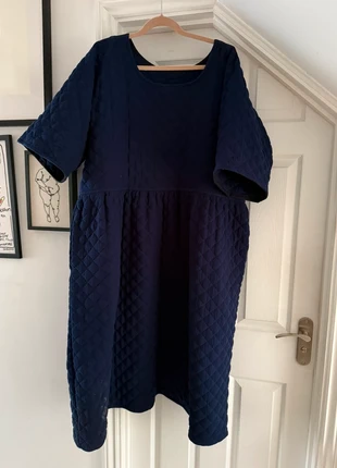 House of Flint quilted dress, brand: House of Flint, condition: Good, size: Other, £110.00, £116.20 includes Buyer Protection