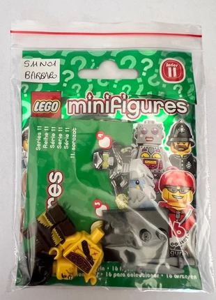 Lego minifigures serie 11 barbaro, marque: LEGO, état: Neuf sans étiquette, taille: Taille unique, 9,90 €, 11,10 € Protection acheteurs incluse