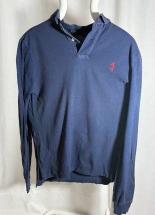 Polo manches longues Ralph Lauren Homme / taille S, brand: Ralph Lauren, condition: Very good, size: S, €20.00, €21.70 includes Buyer Protection Pro