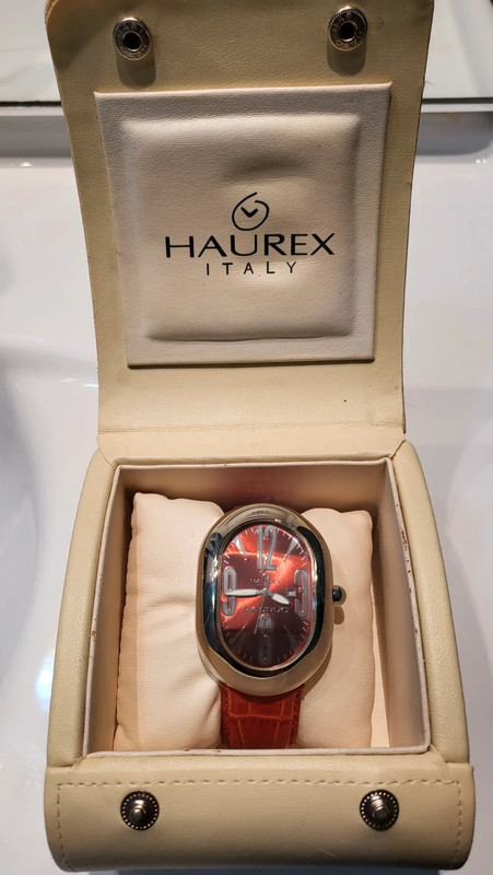 Orologio haurex deals