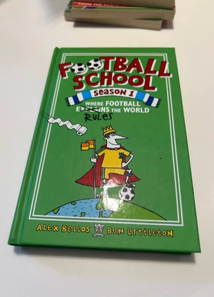 football school season 1, condition: Very good, £1.00, £1.38 includes Buyer Protection