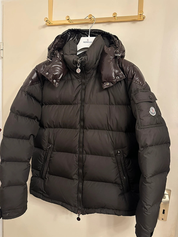 Moncler Daunenjacke Chevalier Hingucker