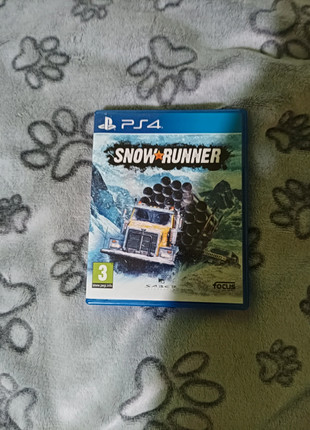 Obrázek k inzerátu: Prodám hru Snow Runner