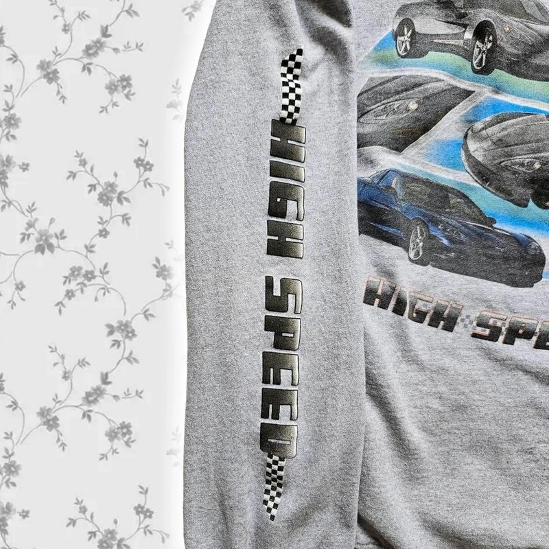 chevrolet graphic hoodie 3