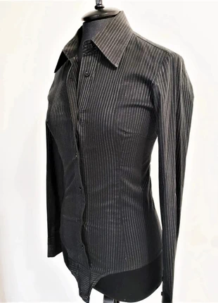 Camici body nera righe bianco donna imperial taglia S made in italy, marque: Imperial, état: Très bon état, taille: S / 36 / 8, 25,00 €, 26,95 € Protection acheteurs incluse