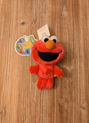 Peluche Elmo 14cm Sesame Street - Korea UFO catcher prize, brand: Sesame Street, condition: New with tags, size: One size, €5.00, €5.95 includes Buyer Protection