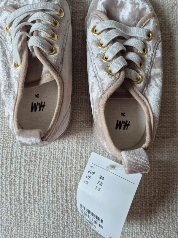 Baskets neuves H&M 24 - photo numéro 6
