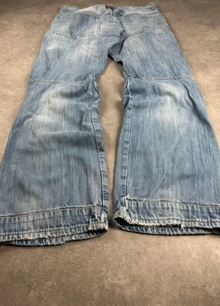 Jean G-Star homme coupe droite taille W33L32 ( FR 42 ) bleu clair style vintage tendance, brand: G-Star, condition: Very good, size: W32, €35.00, €37.45 includes Buyer Protection