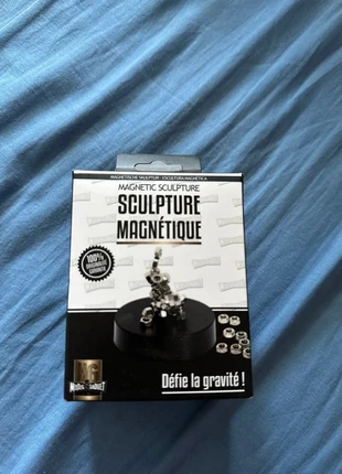 Socle Magnétique pour Sculptures en Boulons, brand: CMP, condition: New with tags, €5.00, €5.95 includes Buyer Protection