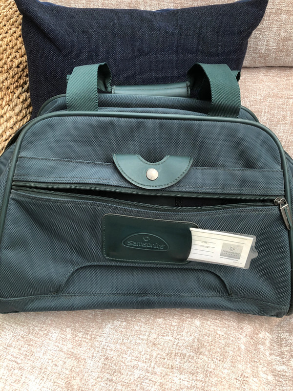 Samsonite Beauty Travel Bag Vinted