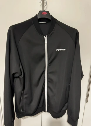 Forbes bomber jacket XXL 2XL black, brand: forbes, condition: Very good, size: XXL, £30.00, £32.20 includes Buyer Protection