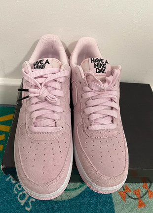 Pink have a nike day discount air force 1