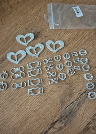 Lot attache fermoirs plastique, marca: Amazon, estado: Nuevo con etiquetas, 2,00 €, 2,80 € Protección al comprador incluida