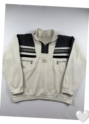 Vintage Crazy Color Fleece Jacket Animal – Rare 70s 80s 90s Oversize – Streetwear – L Size, marque: Vintage Dressing, état: Bon état, taille: L, 10,00 €, 11,20 € Protection acheteurs (Pro) incluse