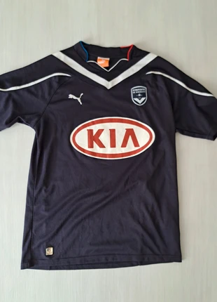 Girondins de Bordeaux home 2010-2011, merk: Puma, staat: Heel goed, maat: 14 jaar / 164 cm, € 19,00, € 20,65 inclusief Kopersbescherming