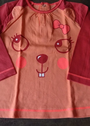 Tee-shirt Kimbaloo 12 mois, brand: Kimbaloo, condition: New without tags, size: 9-12 months / 74 cm, €2.00, €2.80 includes Buyer Protection