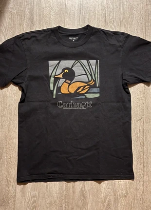 Carhartt duck shirt, merk: Carhartt, staat: Heel goed, maat: M, € 15,00, € 16,45 inclusief Kopersbescherming