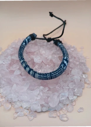 Bracelet tissé, état: Très bon état, 3,45 €, 4,32 € Protection acheteurs (Pro) incluse