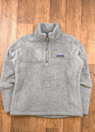 Veste polaire sweat pull half zip Patagonia sherpa taille M (05), marca: Patagonia, estado: Muito bom, tamanho: M / 38 / 10, €40.00, €42.70 inclui Proteção do Comprador