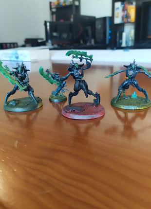 Skorpekh Destroyers, marque: Games Workshop, état: Très bon état, 20,00 €, 21,70 € Protection acheteurs incluse