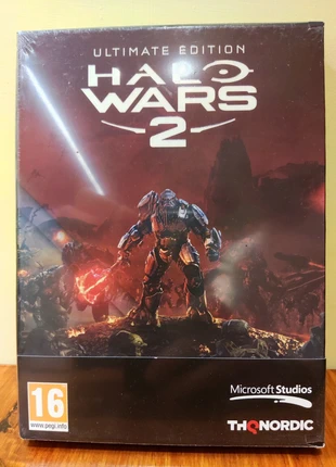 Halo Wars 2 Ultimate Edition PC, état: Neuf sans étiquette, 53,00 €, 56,35 € Protection acheteurs incluse