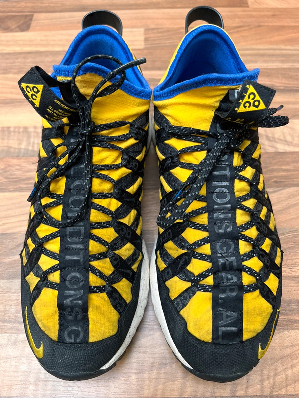 Nike ACG React Terra Gobe Size 9 Vinted