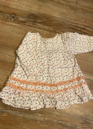 🌸 robe fille Aubisou 3 - 6 mois 🌸, brand: Aubisou, condition: Very good, size: 3-6 months / 62 cm, €1.00, €1.75 includes Buyer Protection