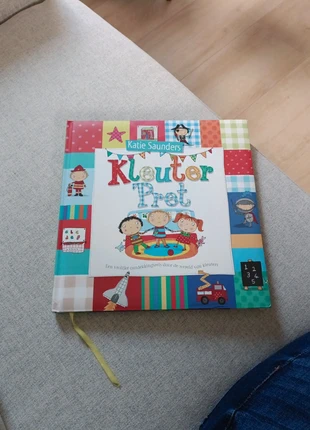 Boek 'kleuterpret', état: Bon état, 2,50 €, 3,33 € Protection acheteurs incluse