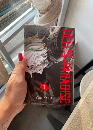 Hell’s paradise, staat: Als nieuw, € 3,00, € 3,85 inclusief Kopersbescherming