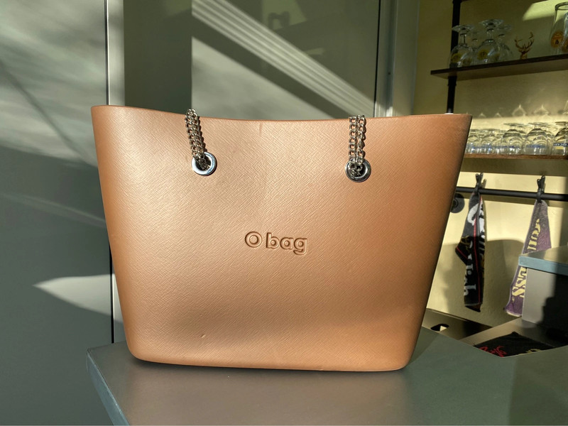 Obag gold clearance