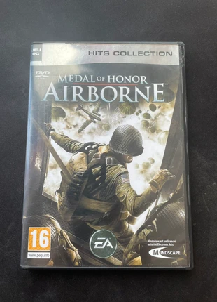 Jeu PC dvd rom - Medal of Honor: Airborne - Complet FR, condition: Very good, €6.00, €7.00 includes Buyer Protection