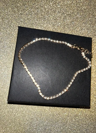 Gold diamond bracelet, brand: Warren James, condition: New with tags, £5.00, £5.95 includes Buyer Protection