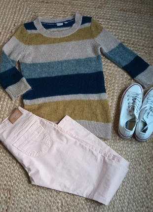 Jersey de rayas de Esprit., marque: Esprit, état: Très bon état, taille: XS / 34 / 6, 12,00 €, 13,30 € Protection acheteurs incluse