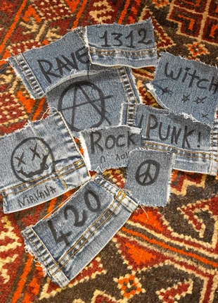 Patch , état: Neuf avec étiquette, 5,00 €, 5,95 € Protection acheteurs incluse